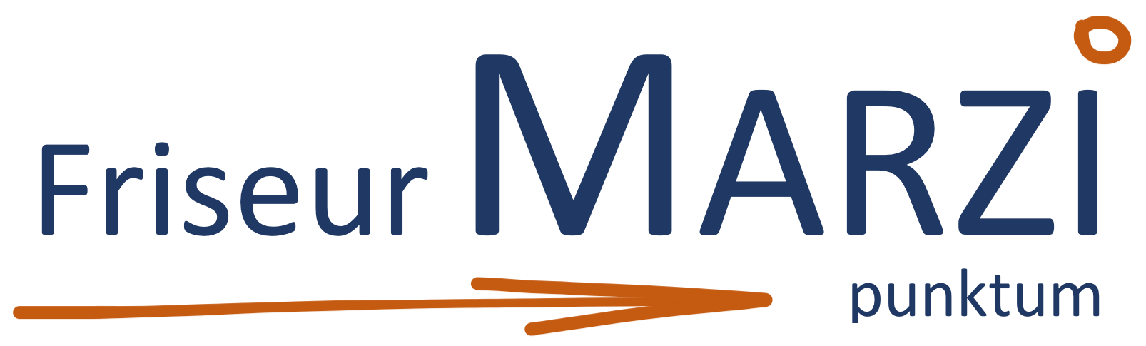Friseur Marzi Logo